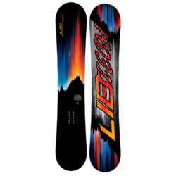 Men's Lib Tech Snowboards - Lib Tech Attack Banana HP 2017 - All Sizes